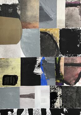 Painting, Sans titre, Meteo Meteo
