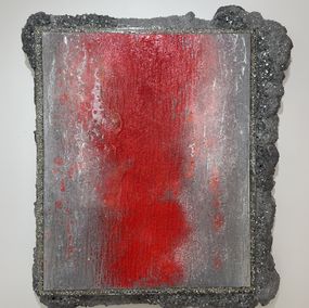 Gemälde, Dreaming Mortar Red, Sou-Yuji