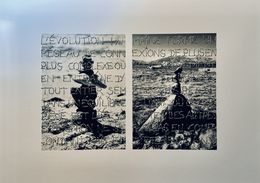 Photographie, L'évolution humaine, Sophie Lavine