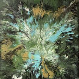 Peinture, Hidden Currents, Tanya Soly