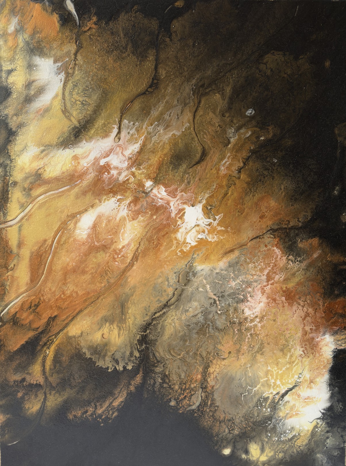 Tanya Soly, Golden Horizon Tanya Soly, Golden Horizon