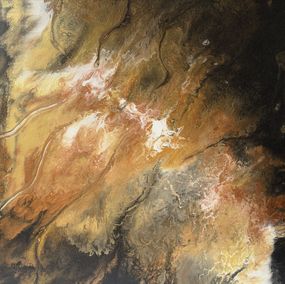 Gemälde, Golden Horizon, Tanya Soly