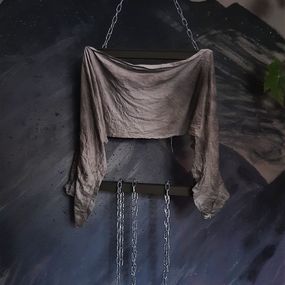 Design, Canvas & Chains, Kat Zhivetin
