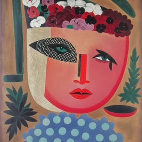 Print, The Blooming Gaze, Sephora Venites