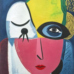 Print, The Silent Wisdom, Sephora Venites