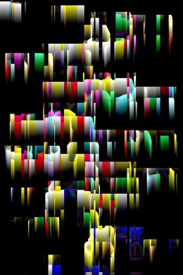 Photographie, Color rhythm, Ursa Schoepper