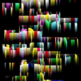 Photographie, Color rhythm, Ursa Schoepper