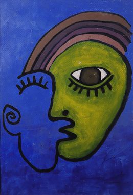 Peinture, Ego, Miiickey Madu