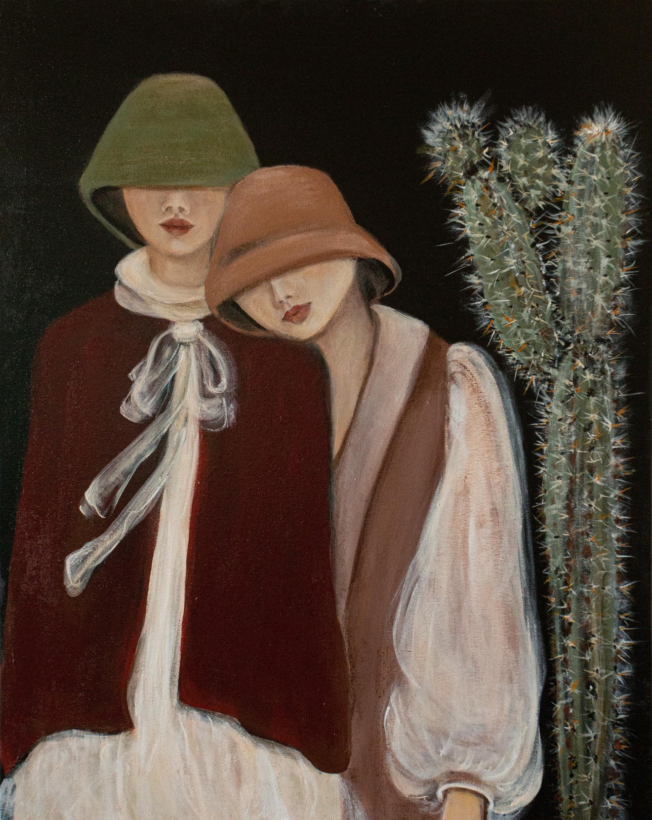 Maiko Kvatchadze, Sisters Maiko Kvatchadze, Sisters