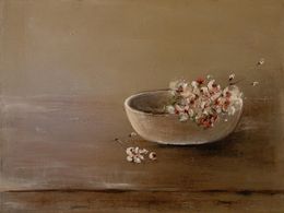 Gemälde, Spring, Maiko Kvatchadze