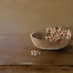 Gemälde, Spring, Maiko Kvatchadze