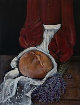 Peinture, Loaf, Maiko Kvatchadze