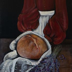 Gemälde, Loaf, Maiko Kvatchadze