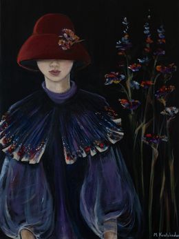 Peinture, Wait, Maiko Kvatchadze