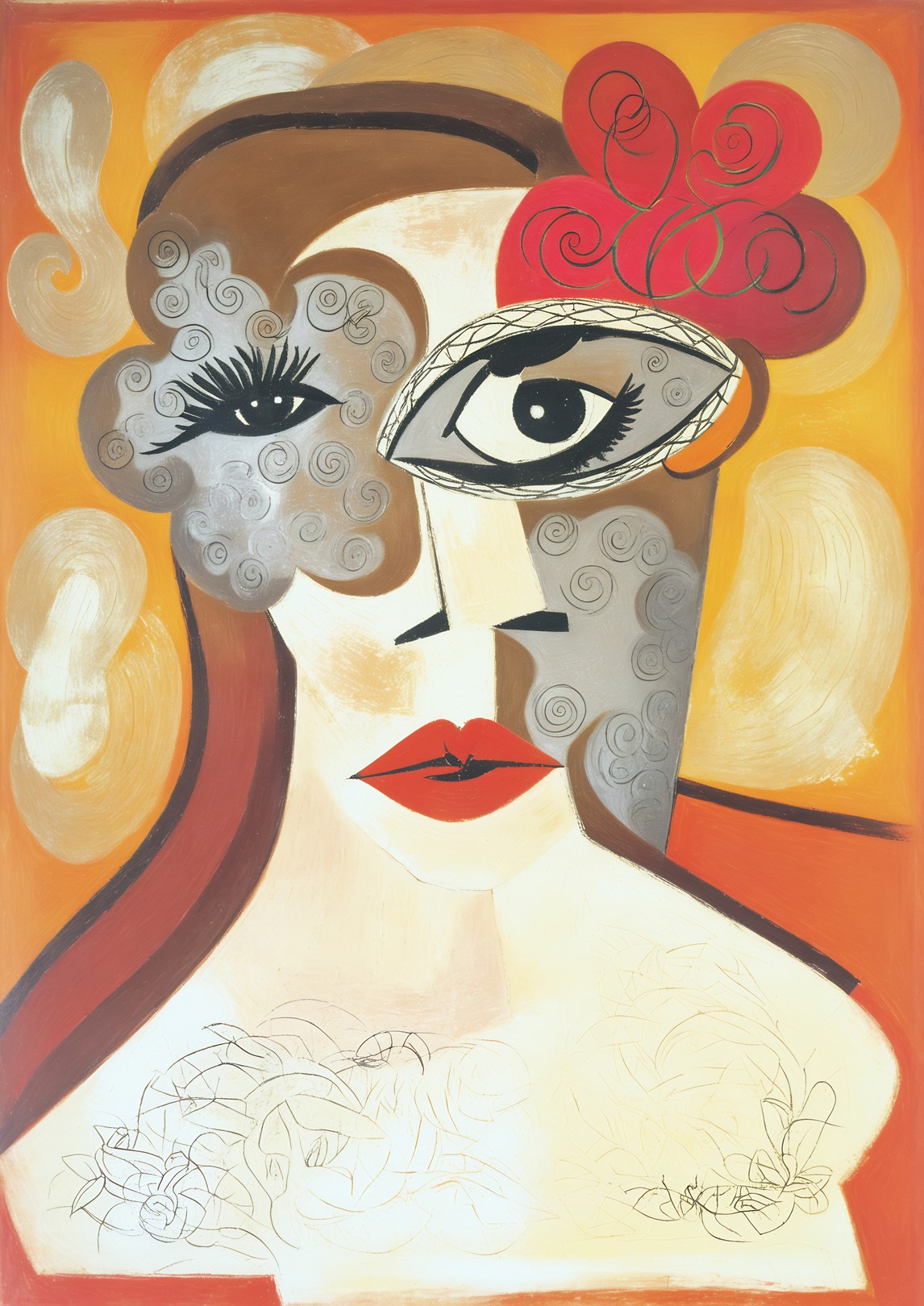 Sephora Venites, Visions of the Inner Flame Sephora Venites, Visions of the Inner Flame