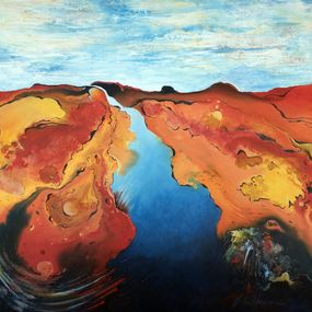 Pintura, Finding Peace In Chaos, B. Chrisse Harwanko