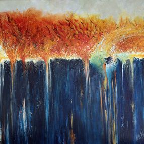 Pintura, Chillin' Down, B. Chrisse Harwanko