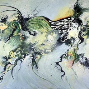 Pintura, Jammin', B. Chrisse Harwanko