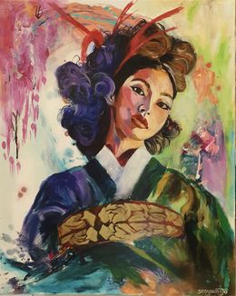 Peinture, Power of Beauty no. 2, Seoyoung Jo