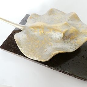 Skulpturen, Stingray fish, Lyubka Kyrilova