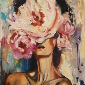 Gemälde, Power of beauty no. 1, Seoyoung Jo