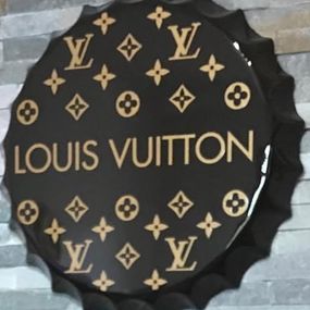 Sculpture, Capsule Louis Vuitton, S2Bart