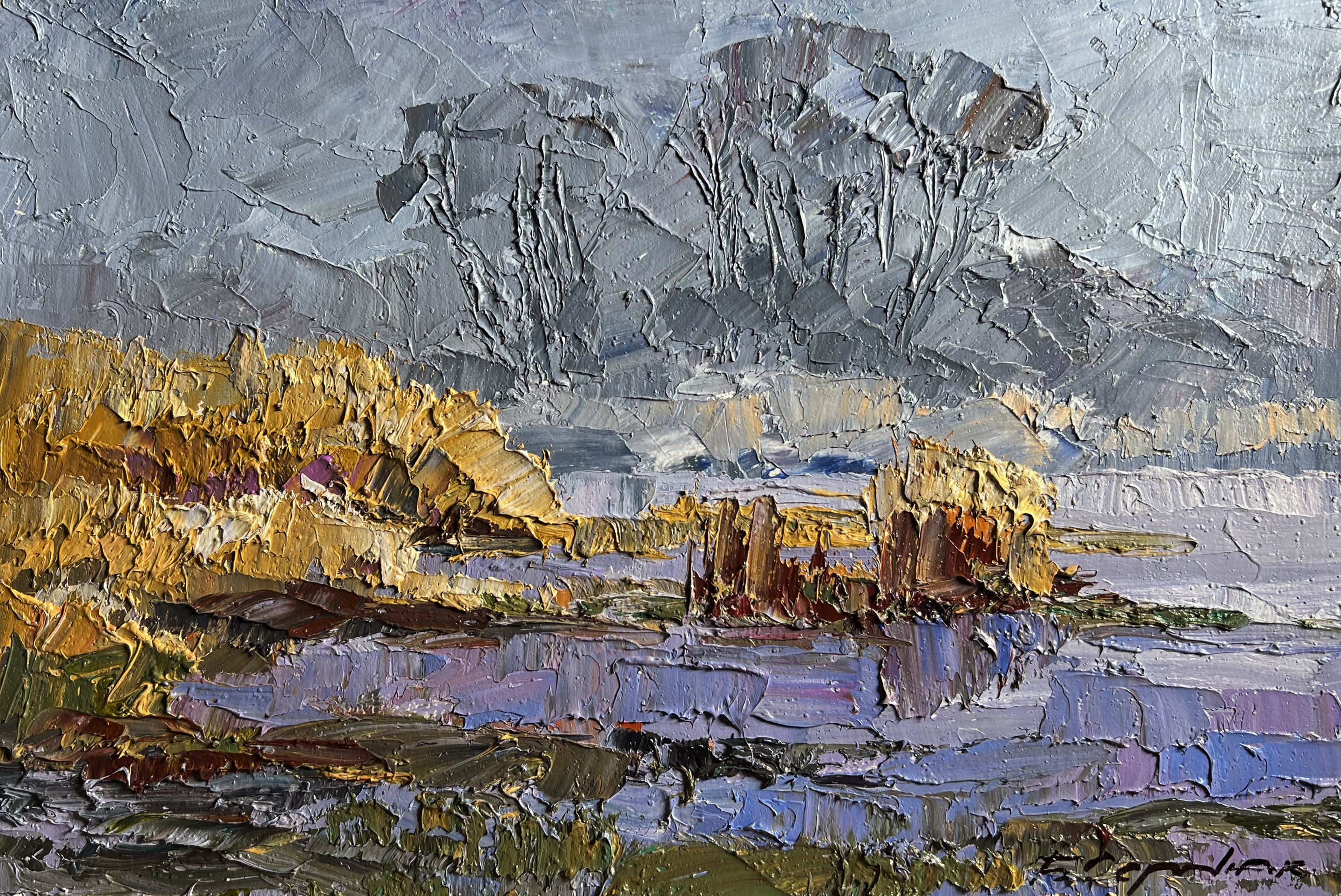 Boris Serdyuk, Morning frosts Boris Serdyuk, Morning frosts