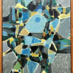 Gemälde, Eclaircies, Jorj Morin
