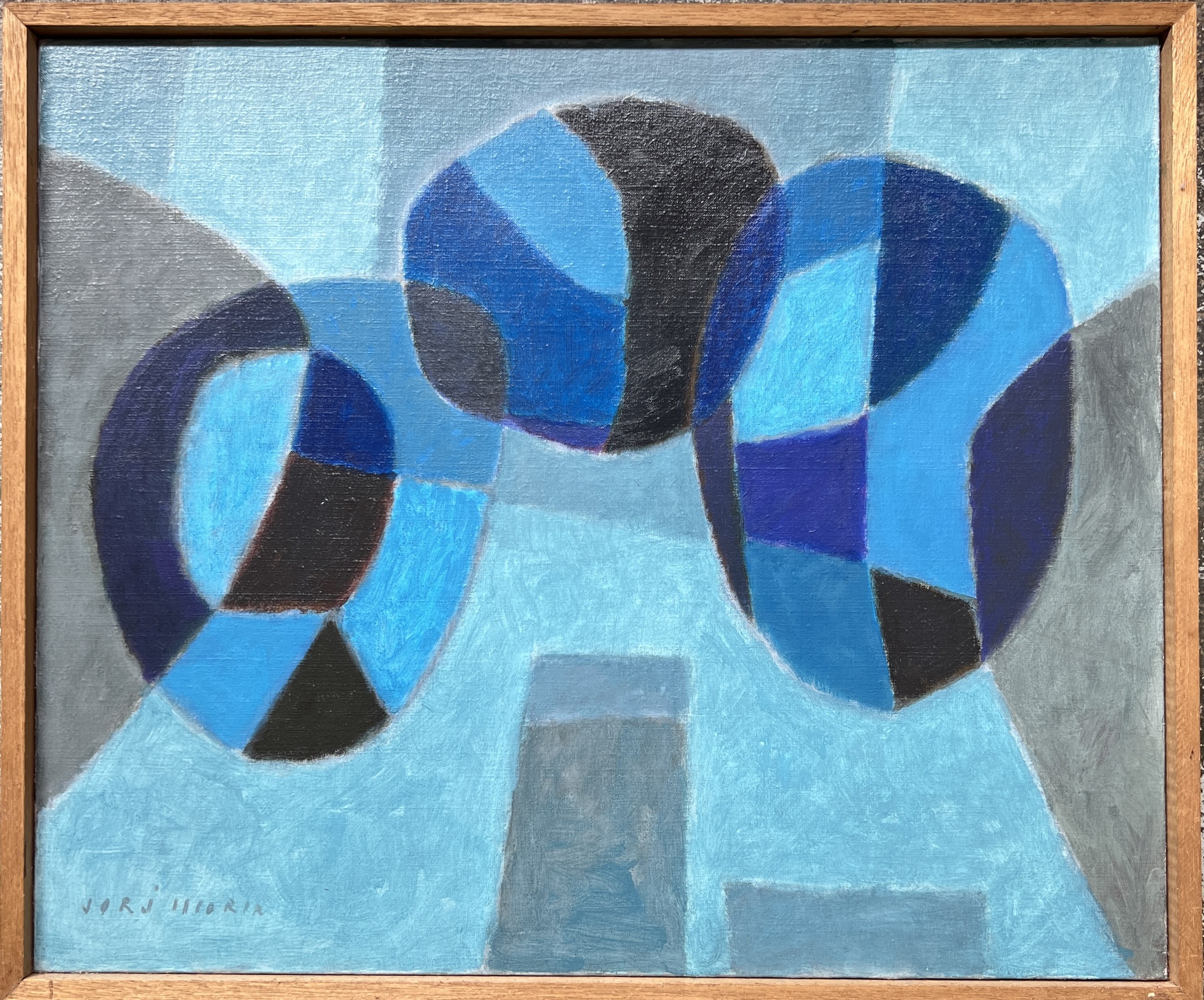 Jorj Morin, 3 soleils bleus Jorj Morin, 3 soleils bleus