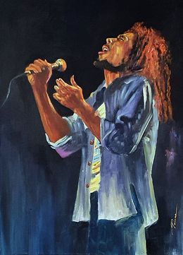 Peinture, Redención, José Luis Pagador Ponce