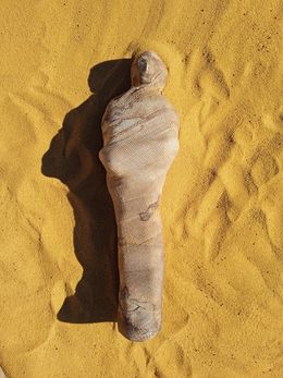 Sculpture, Ramsès II, Damien Berrard