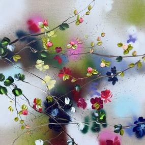 Gemälde, Satori Blooms I, Anastassia Skopp