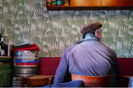 Photographie, Paris-bistro, Jean-Robert Franco