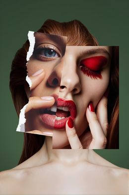 Print, The Duality, Sephora Venites