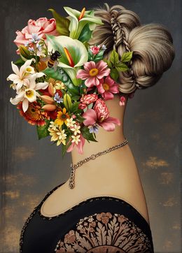 Édition, The Blooming Silence, Sephora Venites