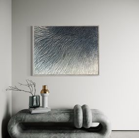 Painting, Ethernal Streams, Daniela Pasqualini