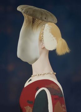Drucke, The Mycelium Countess, Sephora Venites