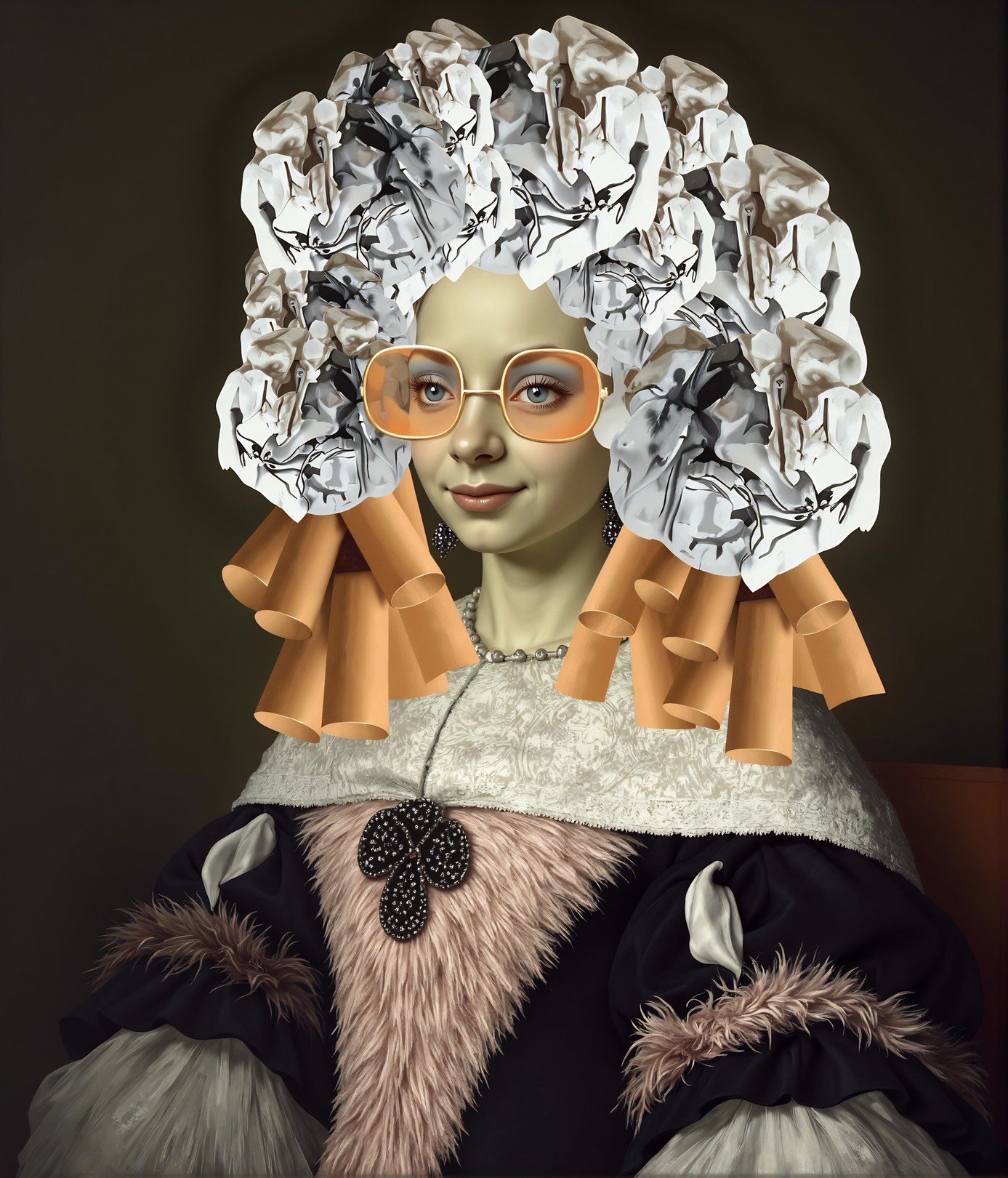 Sephora Venites, The Baroque Ironist Sephora Venites, The Baroque Ironist