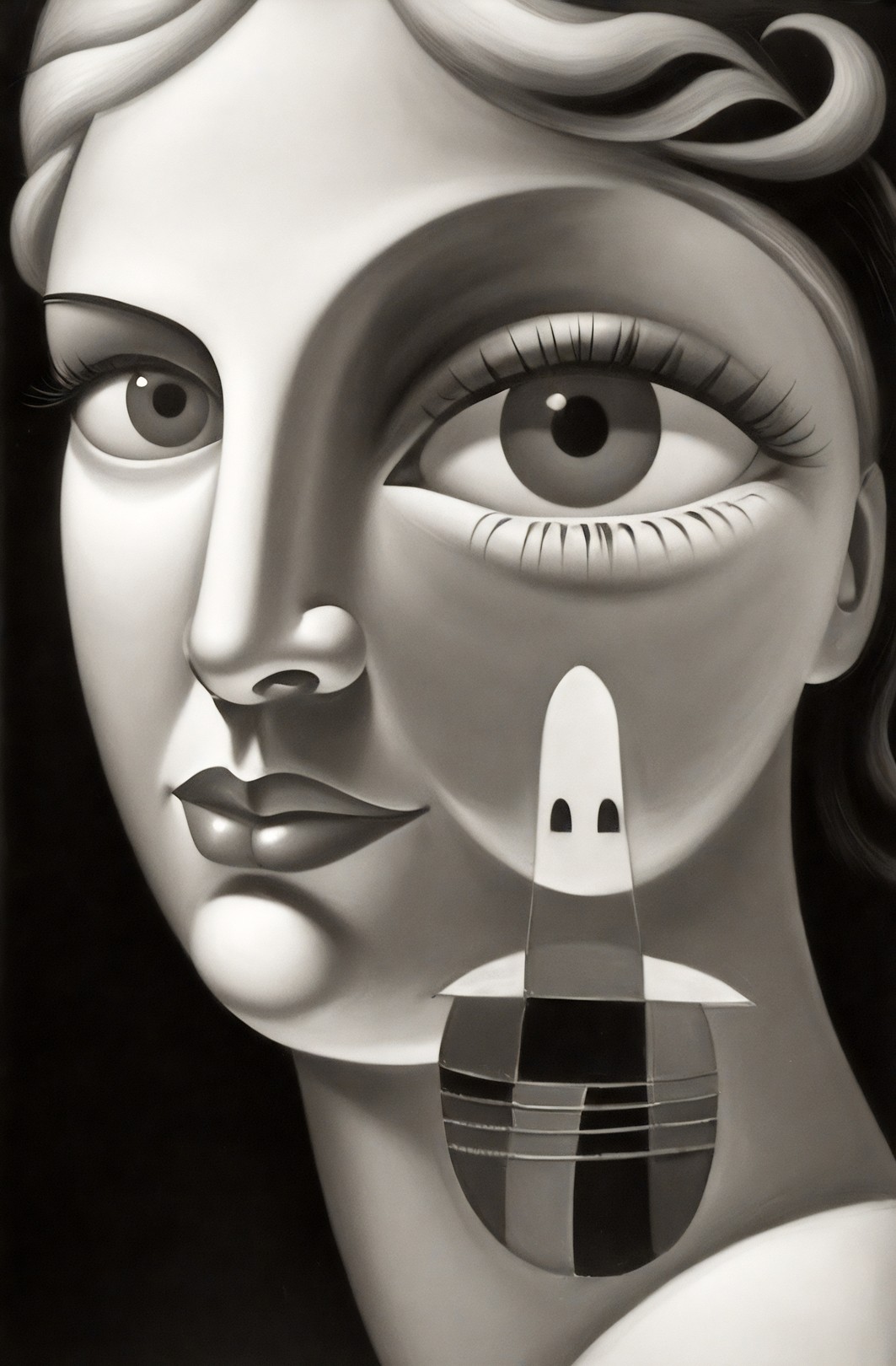 Sephora Venites, The Observer and the Vessel Sephora Venites, The Observer and the Vessel