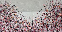 Painting, Winter Meadow 2, Max Yaskin