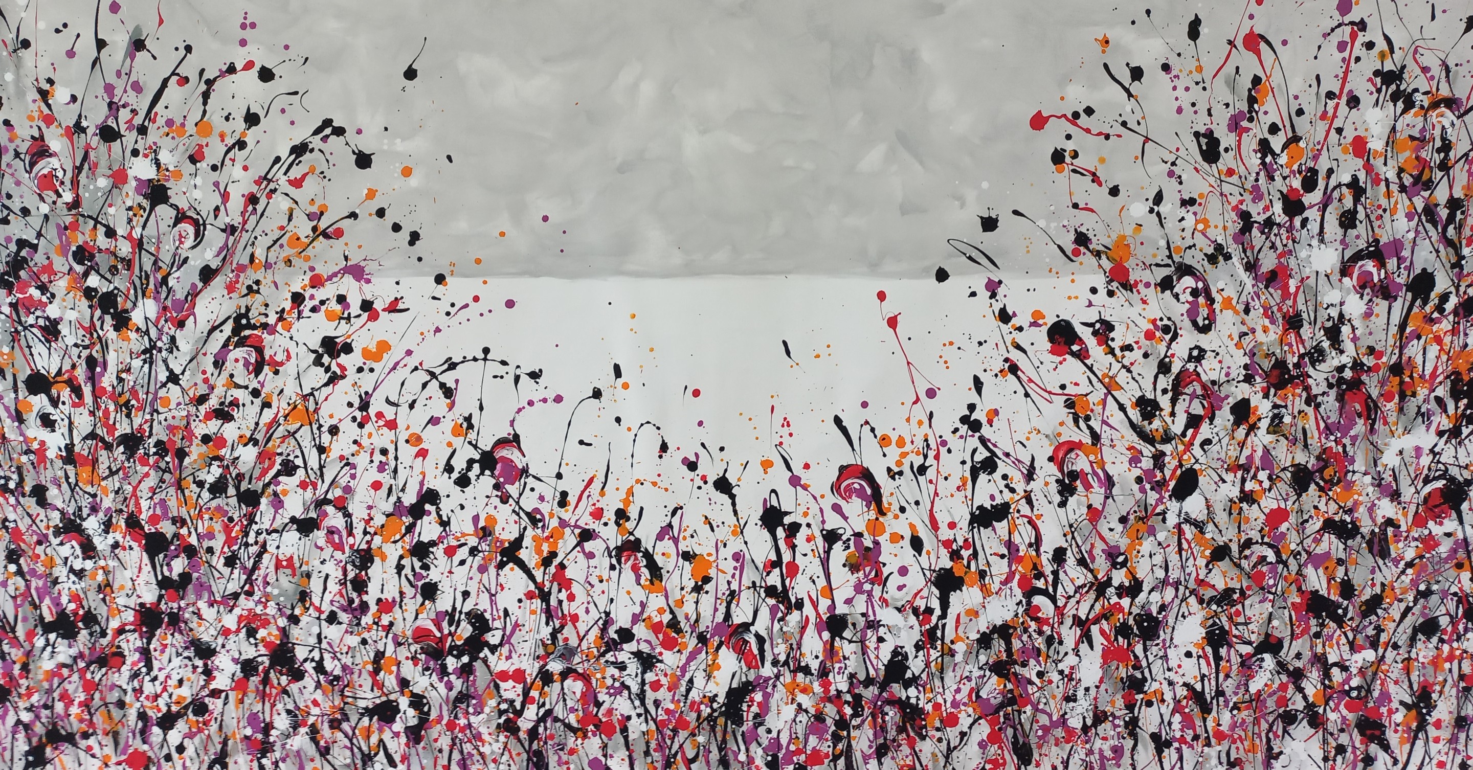 Max Yaskin, Winter Meadow 2 Max Yaskin, Winter Meadow 2