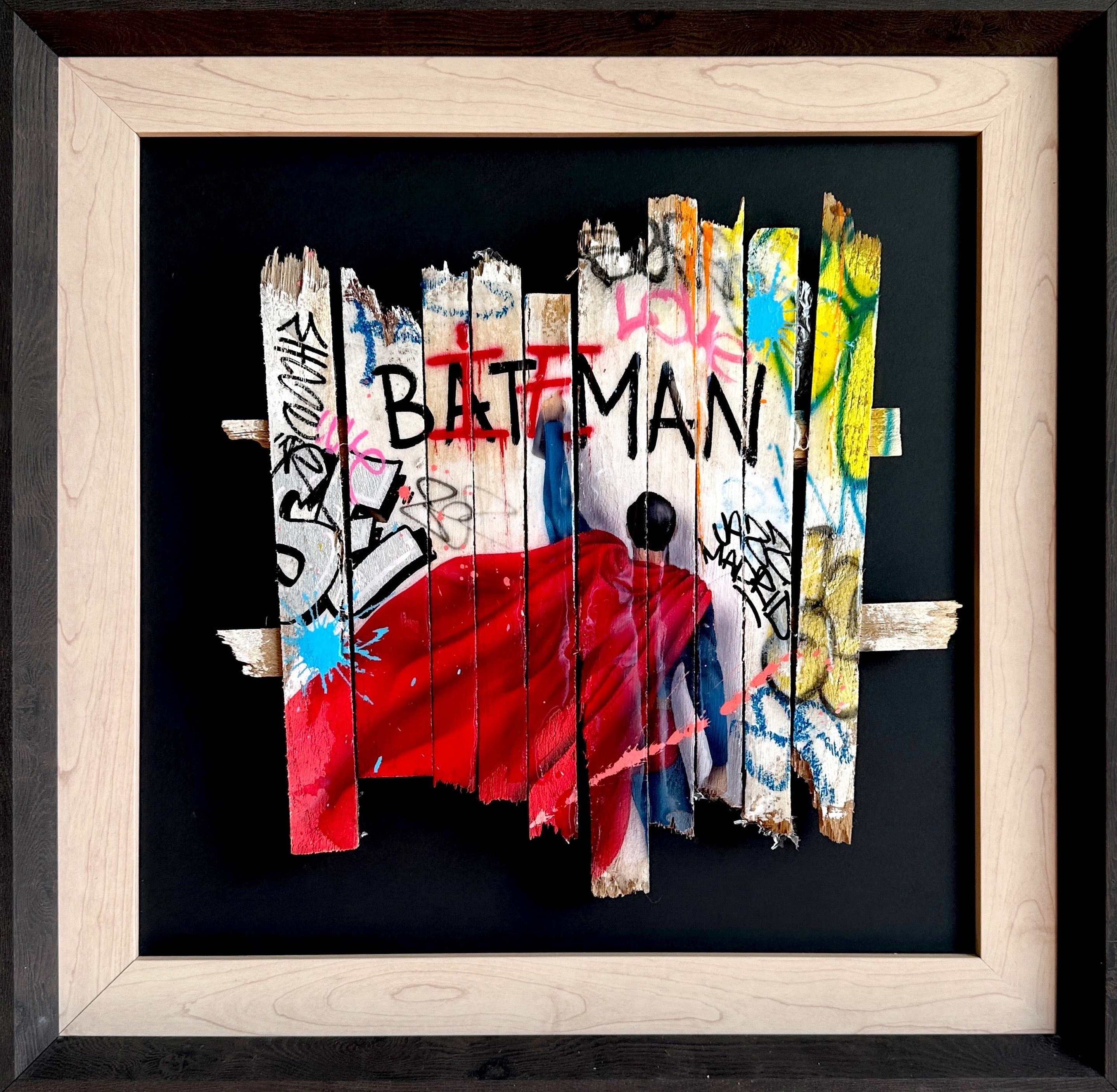 Onemizer, Superman vs. Batman Onemizer, Superman vs. Batman