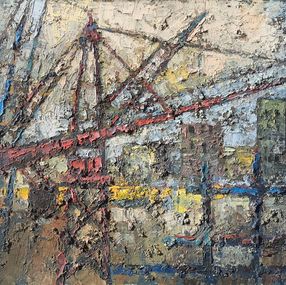 Peinture, The Pulse of Progress, Narek Qochunc