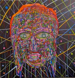 Peinture, Métamorphose, Muriel Deumie
