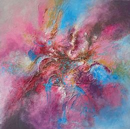 Peinture, Adieu Tristesse, Christiane Hess