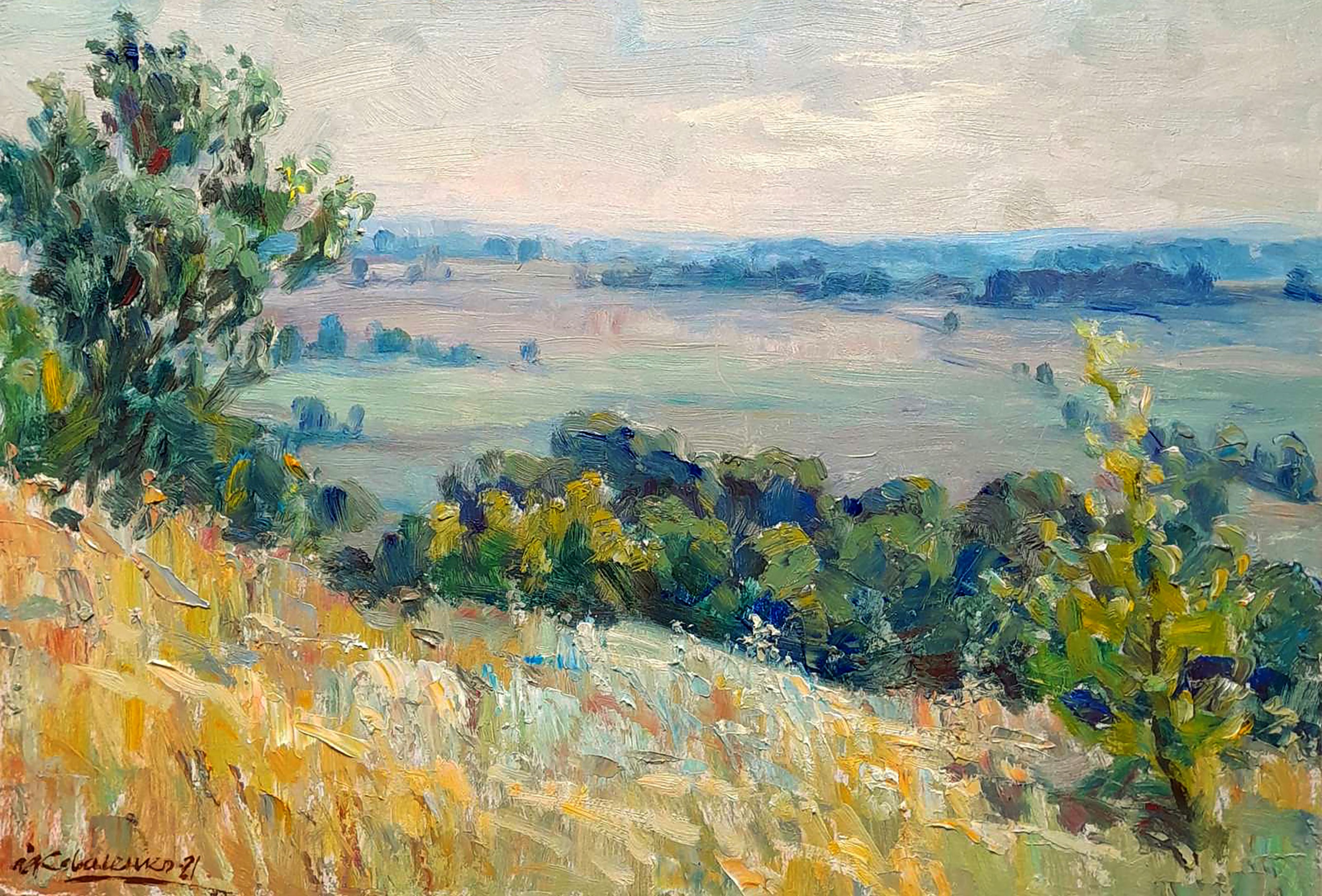 Kovalenko Ivan, Fresh summer air Kovalenko Ivan, Fresh summer air