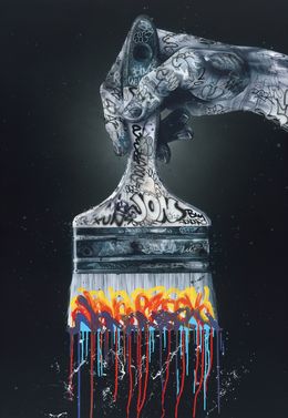 Drucke, I pray your dream, Jonone X Onemizer