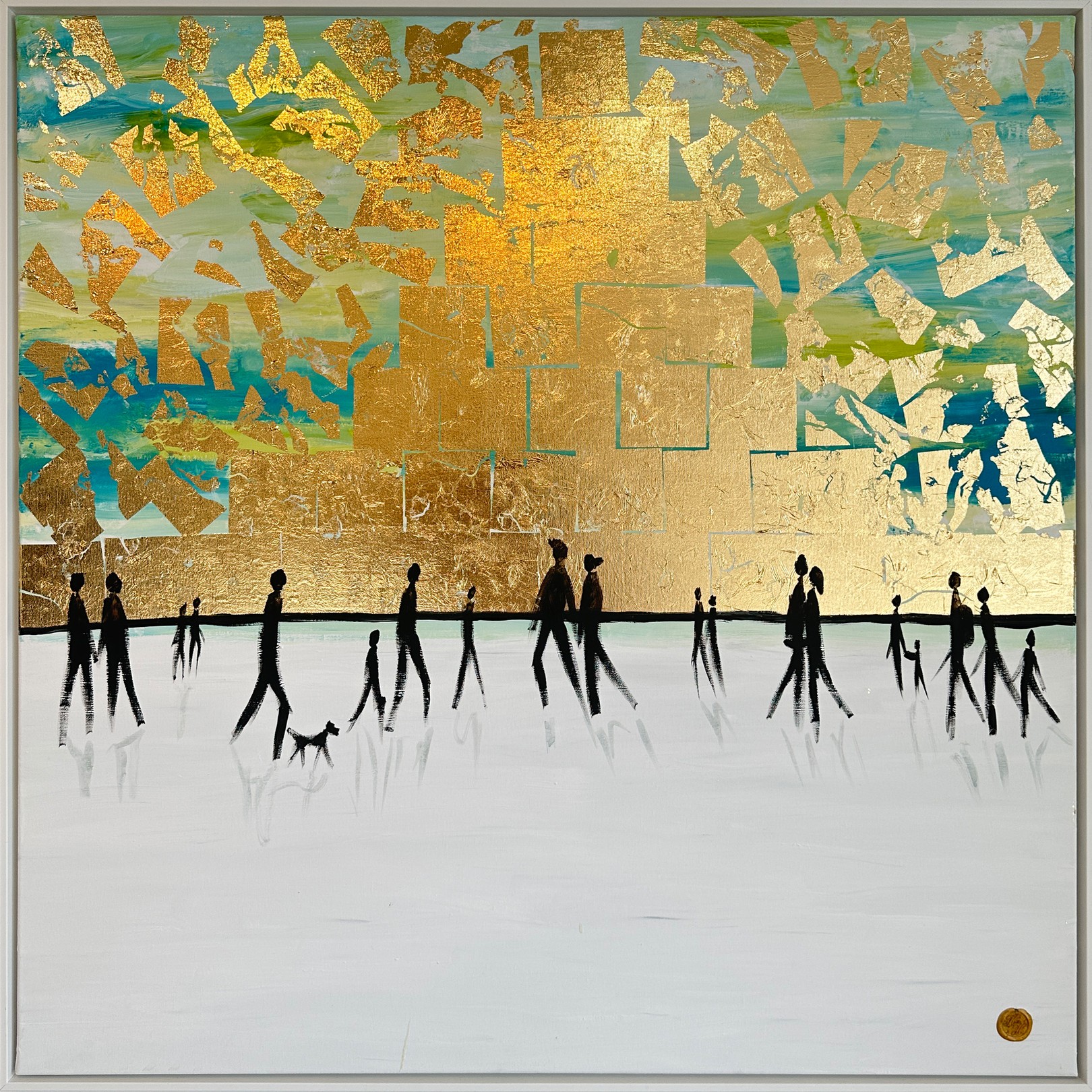 Katharina Hormel, In the Warmth of each Other Katharina Hormel, In the Warmth of each Other