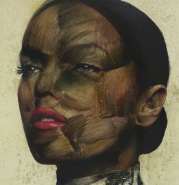 Fine Art Drawings, Elegance, Vermibus