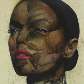 Fine Art Drawings, Elegance, Vermibus